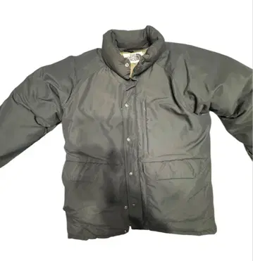 THE NORTH FACE 그레이 다운 자켓