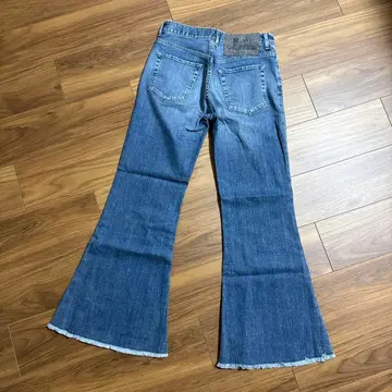 R.H. VINTAGE 플레어 데님