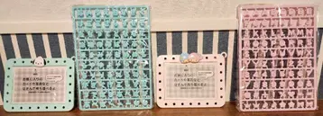 산리오 마이파치룬 카드 참 카드 홀더 네임 홀더