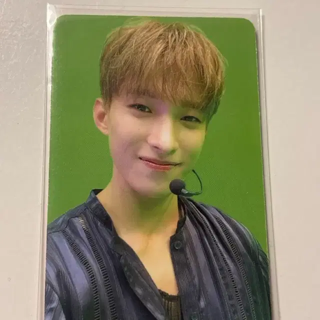 세븐틴 도겸 포토카드 판매