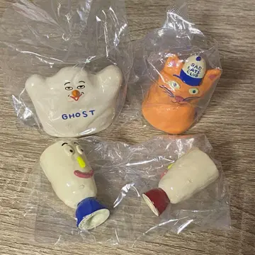 HONGAMA 미니어처 컬렉션 가챠 3종 세트