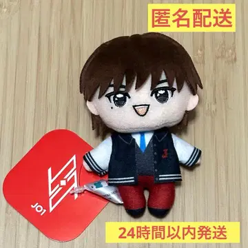 [ 금일 한정 ] JO1 코노 준키 GIGO 한정판 봉제 인형