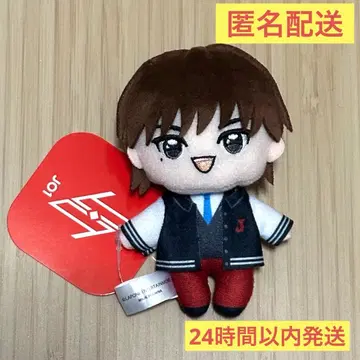 [ 금일 한정 ] JO1 코노 준키 GIGO 한정판 봉제 인형