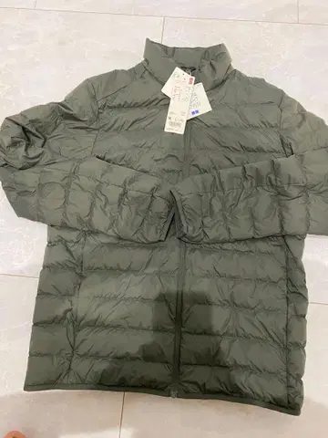 울트라 라이트 다운 자켓 UNIQLO