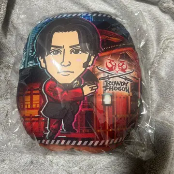 카미야 켄타 MI-YA BOT ROWDY SHOGUN 쿠션