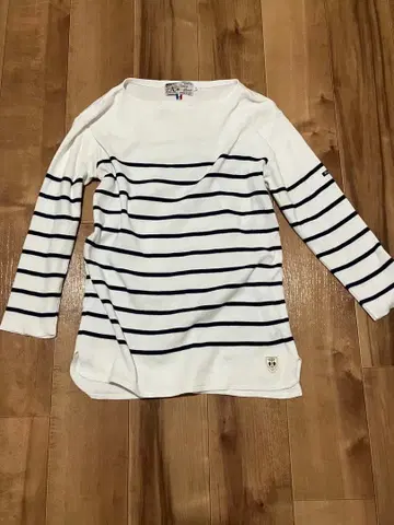 필즈달보 Fileuse d'Arvor 바스크 셔츠 M 사이즈