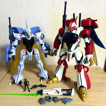 R3 빌바인/MG 단바인 2체 세트