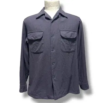 펜들턴 보트 셔츠 울 셔츠 구제 빈티지