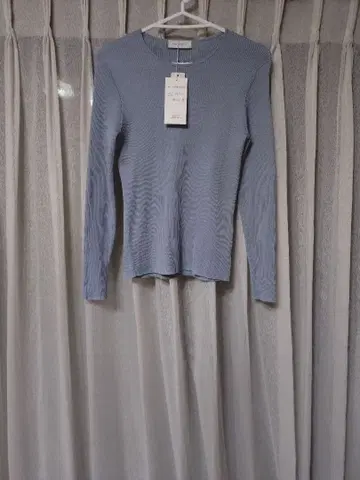 투모로우랜드 실켓 니트 미사용 택 포함