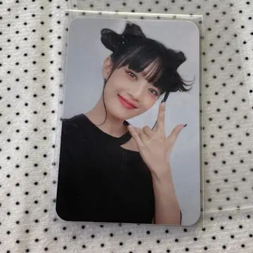 I-DLE 민니 NEVERLAND idle 일본 공연 트레이딩 카드