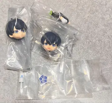 블루 록 넨도로이드 서프라이즈 이사기 요이치 2종 세트