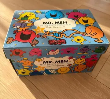 Mr.men & My Little Miss 세트 판매