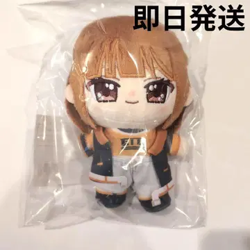 [당일 발송] 컬러풀 피치 피치 에토 봉제 인형 신 비쥬