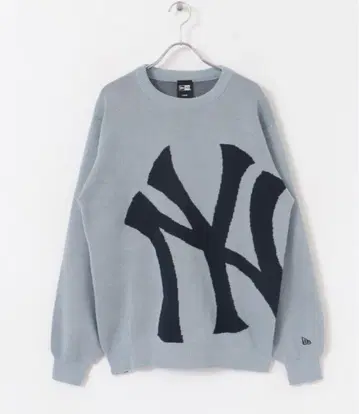 new era 뉴에라 골프 니트 NY 뉴욕 양키스 M