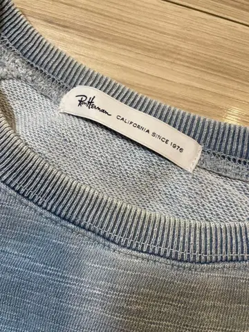 Rothman 라이트 블루 트레이닝복 M 사이즈