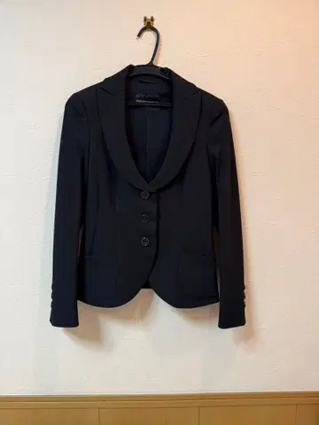 엠포리오 아르마니 셋업 이탈리아제 38/스커트40