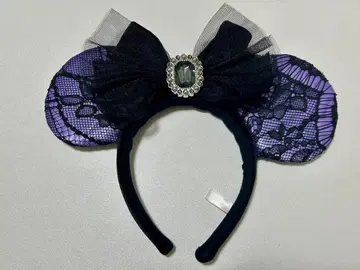 디즈니 디즈니 할로윈 2024 머리띠