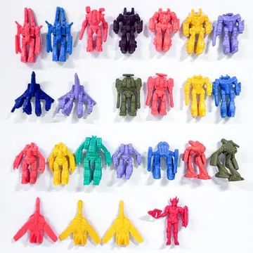 초시공 요새 마크로스 지우개 24개