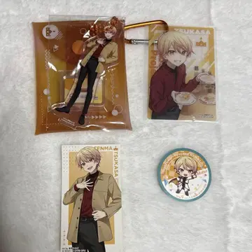 스시로 프로세카 텐마 츠카사 4종 세트 컴프