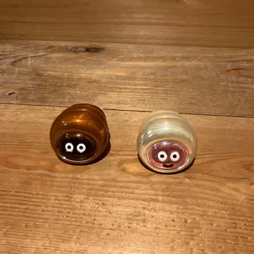 메탈릭 몬스터즈 갤러리 슬라임 콜로네 콜로네 화이트 2체 세트