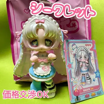 SIMONTOYS TOMIZ [ 모에 반려동물 이차원 ] 트레이딩 피규어