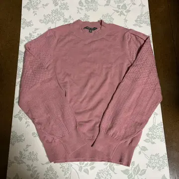 로라 애슐리 * 얇은 소재 니트/스웨터 최근