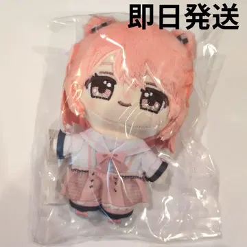 [당일 발송] 컬러풀 피치 노아 피치 봉제 인형 신비주