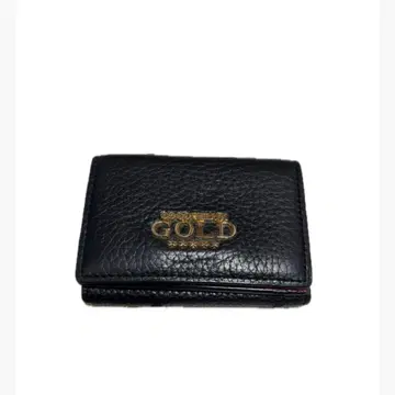 코코럭스골드 COCOCELUX GOLD 가죽 접이식 지갑