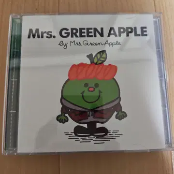 Mrs.GREEN APPLE 그림책반