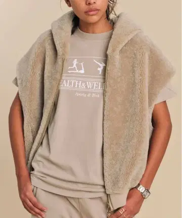 라빠르망 별주 VENTCOUVERT 무스탕 베스트