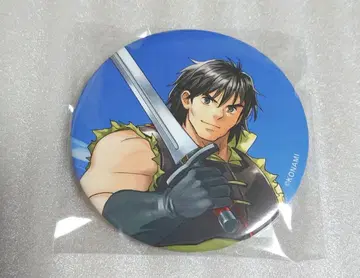 빅토르 특전 제비뽑기당 BIG 캔뱃지 환상수호전 환수