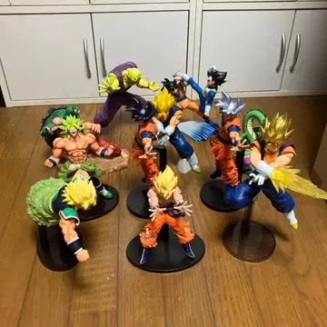 드래곤볼 피규어