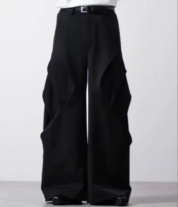 CLEL 클레일 Prime TR 3D 팬츠 3D 턱 팬츠