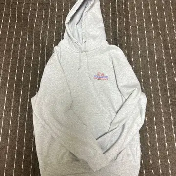 가격 인하 협상 XLARGE 그레이 후드티 S 사이즈