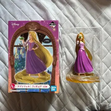 라푼젤 라스트 원상