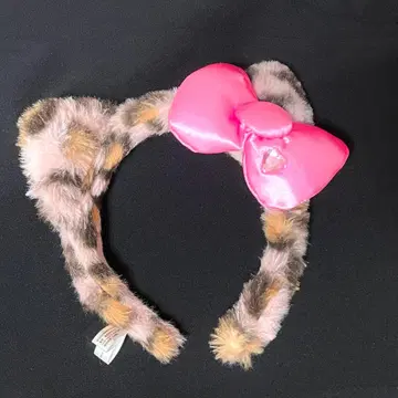 USJ 헬로키티 머리띠