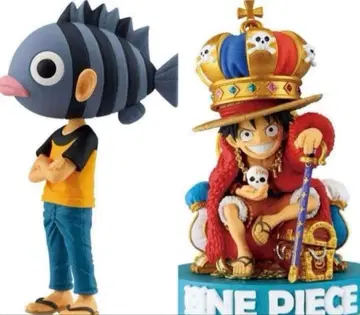 원피스 베이스샵 월드 컬렉션 2개 세트