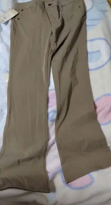 익명 배송 Sweet Camel 청바지 브라운 브라운 스위트 카멜