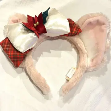 리나벨 크리스마스 머리띠