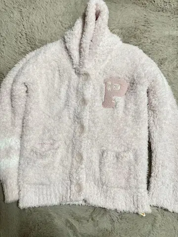 젤라또피케 포근포근 가디건 P 와펜 택 포함