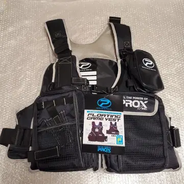 PROX 구명 조끼 플로팅 베스트 PX399KG