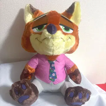 주토피아2 슈퍼 라지 봉제 인형 닉 와일드