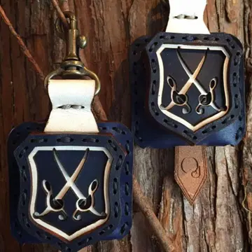 B.I.G JOE 오자카 디자인 콜라보 키링