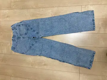 and mary 하트 데님 컨디션 최상