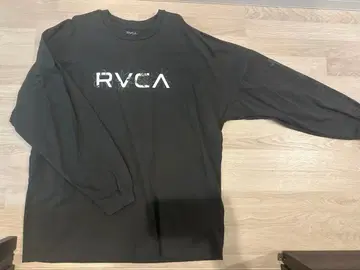 루카 RVCA 롱T XL