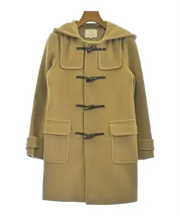 BEAUTY&YOUTH UNITED ARROWS 여성용 더플 코트