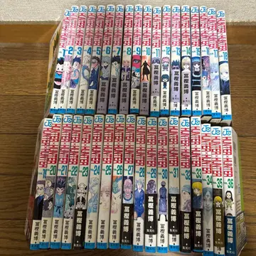 헌터 x 헌터 1권~36권 세트