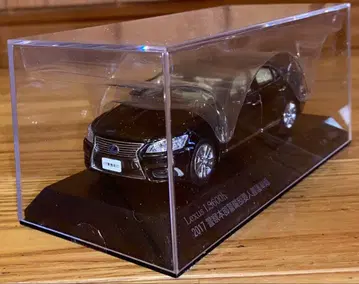 렉서스 LS600h 2017년식 미니카