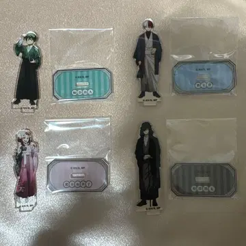 아크릴 스탠드 아크스타 히로아카