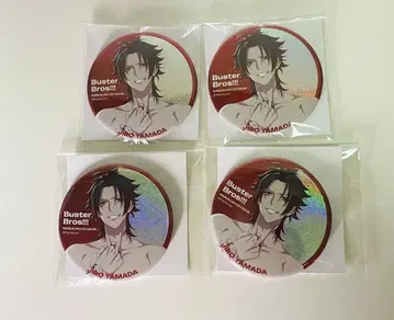 히프마이 라메 캔뱃지(LIVE ANIMA ver.) 야마다 지로